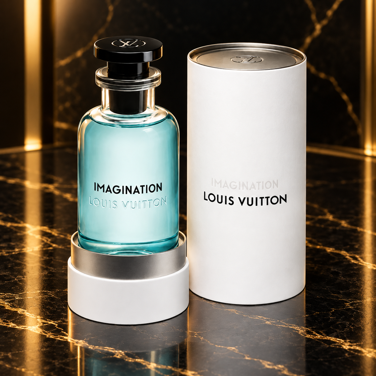 Louis Vuitton Imagination Eau de Parfum Spray for Men β Luxury Citrus & Amber Fragrance