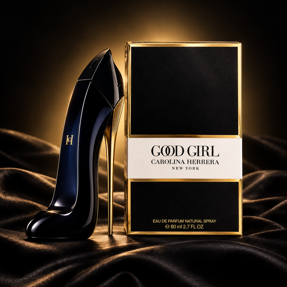 π Carolina Herrera Good Girl β Elegance After Dark