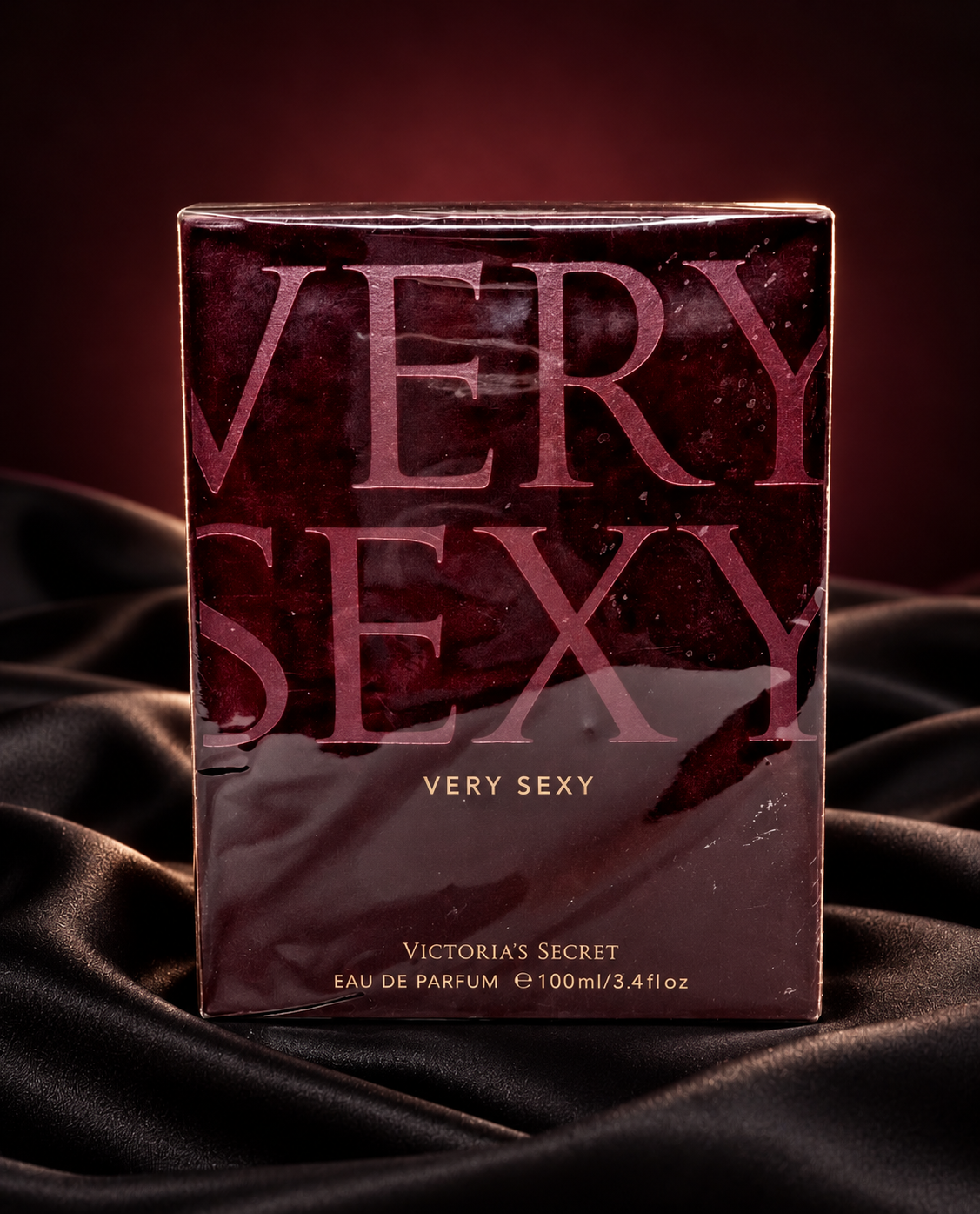 Victoria’s Secret Very Sexy Eau de Parfum for Women – 100 ml (3.4 fl oz)