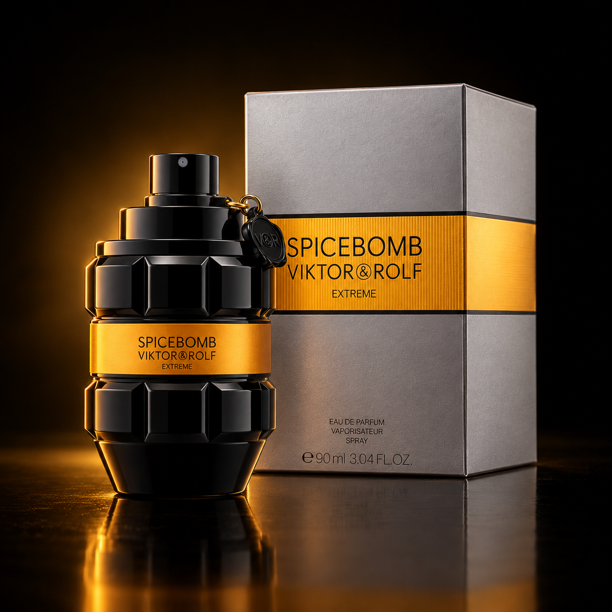 🖤 Viktor&Rolf Spicebomb Extreme Eau de Parfum – 90 ml