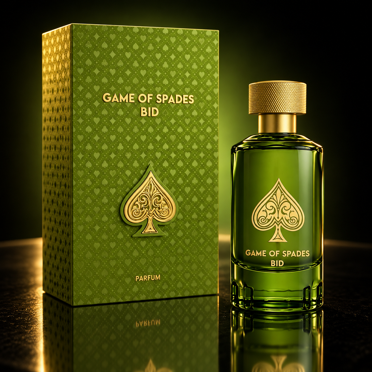 Game of Spades Bid Parfum Spray