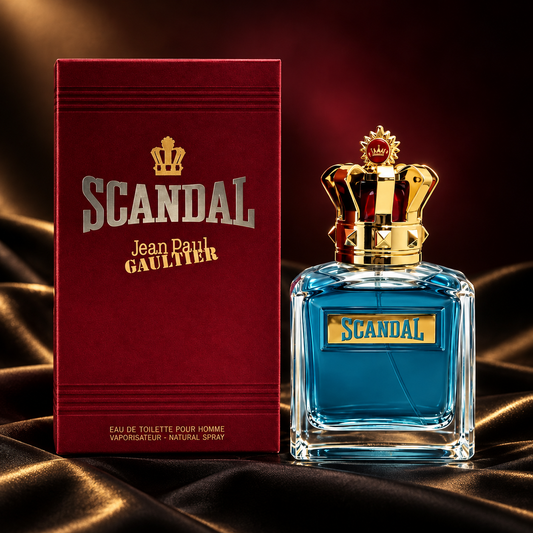 Jean Paul Gaultier Scandal Pour Homme Eau de Toilette for Men