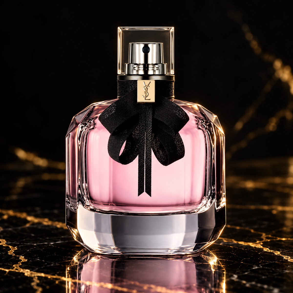 Yves Saint Laurent Mon Paris Eau de Parfum for Women – 90 ml (3 fl oz)