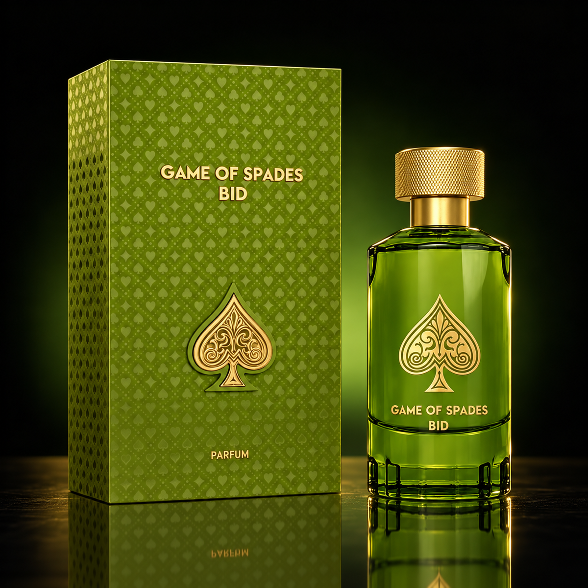 Game of Spades Bid Parfum Spray