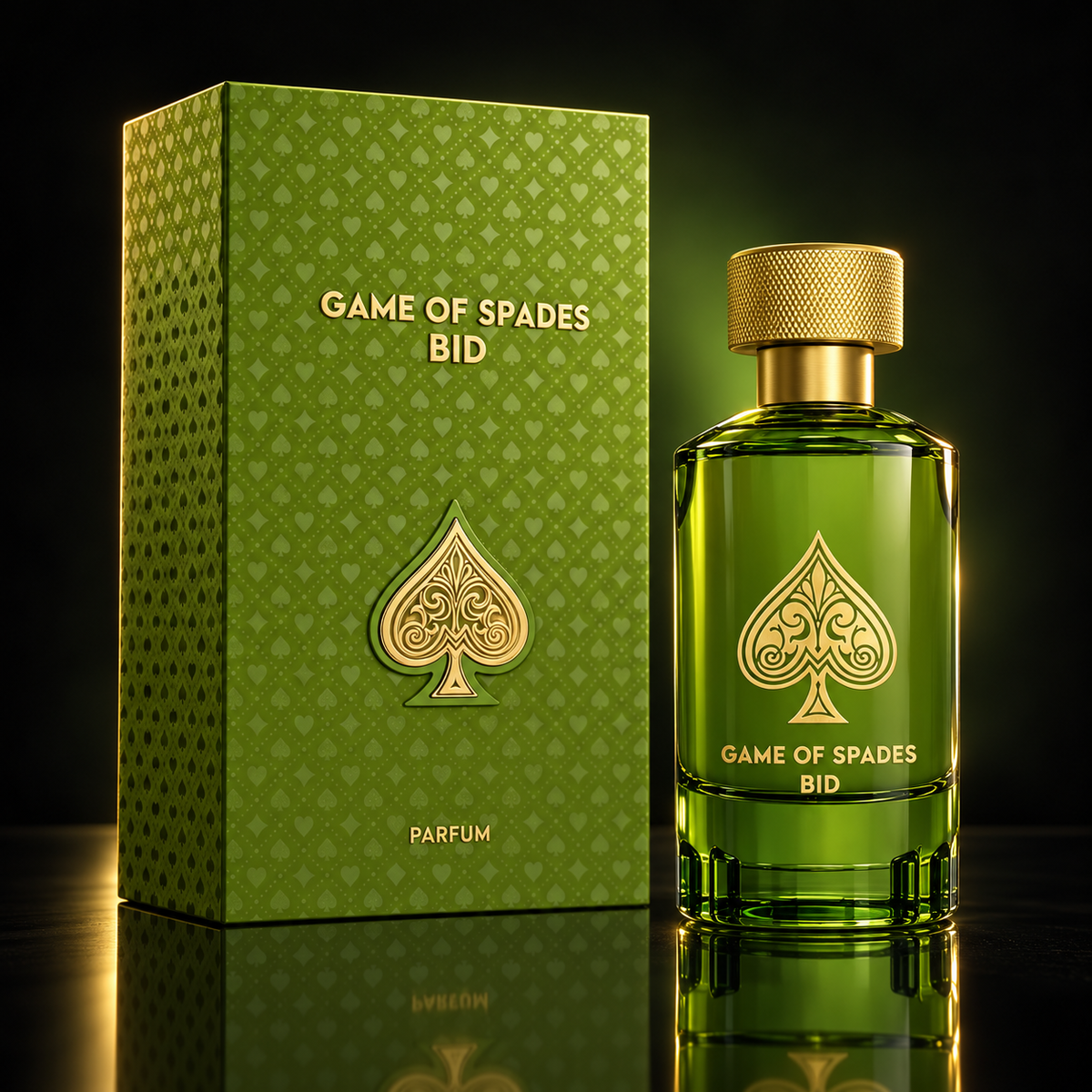 Game of Spades Bid Parfum Spray