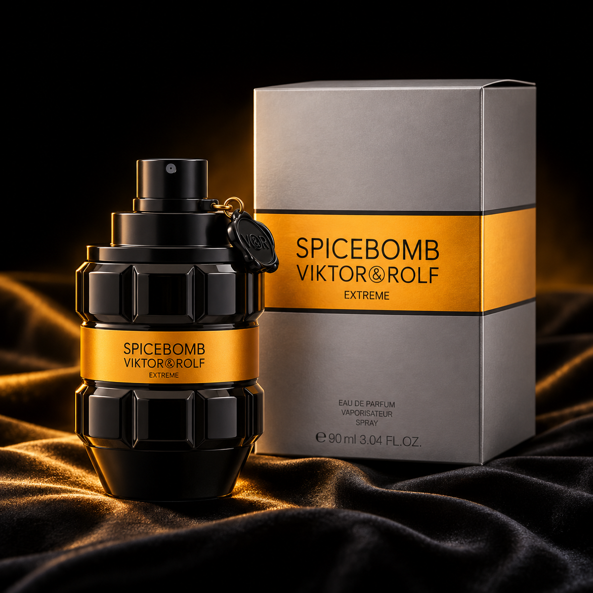 🖤 Viktor&Rolf Spicebomb Extreme Eau de Parfum – 90 ml
